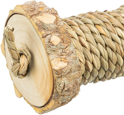Trixie FÃ¼r Nager Mit Seegras Aus Holz
