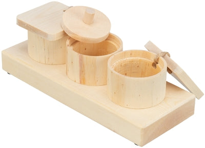 Trixie FÃ¼r Ratten Und Kaninchen Aus Holz