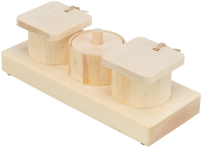 Trixie FÃ¼r Ratten Und Kaninchen Aus Holz