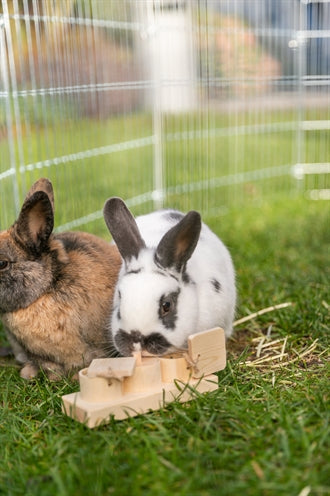 Trixie FÃ¼r Ratten Und Kaninchen Aus Holz