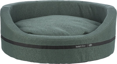 Trixie Korb Citystyle Oval DunkelgrÃ¼n
