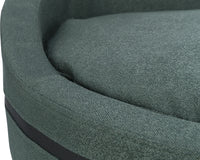Trixie Korb Citystyle Oval DunkelgrÃ¼n