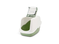 Savic Katzentoilette Nestor Botanisch GrÃ¼n