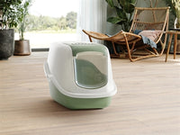 Savic Katzentoilette Nestor Botanisch GrÃ¼n
