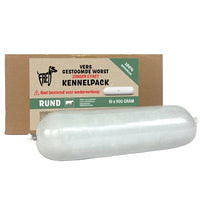 Freds GedÃ¤mpfte Frischfleischwurst Kennelpack Rindfleisch Weizen- Und Glutenfrei