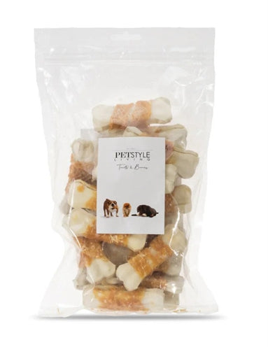 Petstyle Living Knochenweiss Mit Huhn