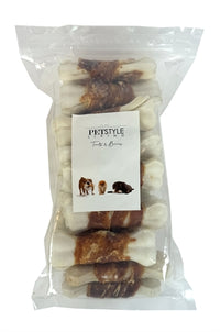 Petstyle Living Knochenweiss Mit Ente