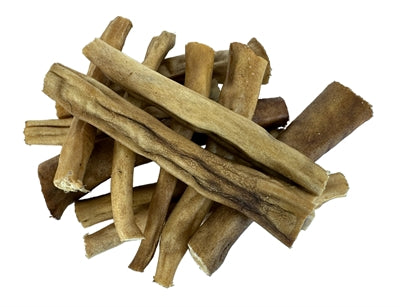 Petsnack BÃ¼ffelschwanz Mit Haut