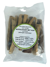 Petsnack BÃ¼ffelschwanz Mit Haut