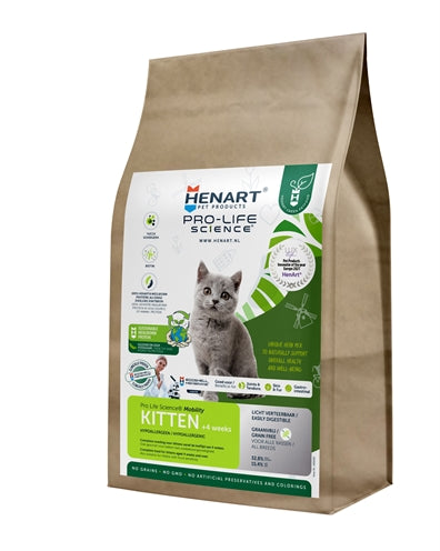 Henart Mehlwurm Insekt Katze KÃ¤tzchen Mit Saum Eierschalenmembran