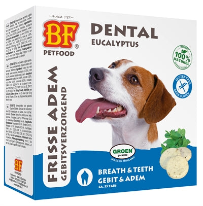 Bf Petfood Dogbite Hundeleckerli NatÃ¼rlich (Zahnpflege)