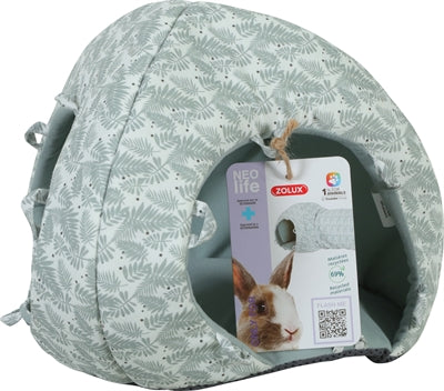 Zolux Neolife Iglu Kaninchen GrÃ¼n
