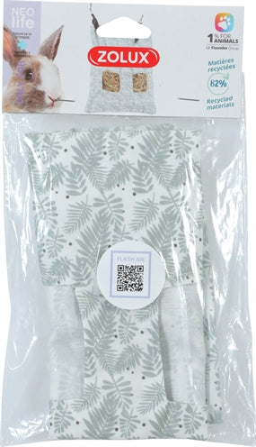 Zolux Neolife Heusack Kaninchen GrÃ¼n