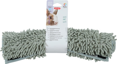 Zolux Neolife Mikrofaser-Schlafmatte Kaninchen GrÃ¼n