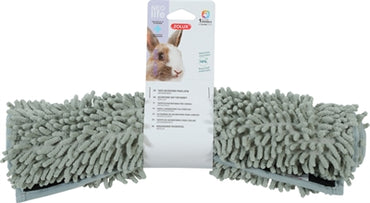 Zolux Neolife Mikrofaser-Schlafmatte Kaninchen GrÃ¼n