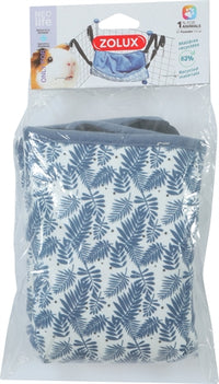Zolux Neolife HÃ¤ngematte Meerschweinchen Blau