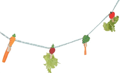 Zolux Neolife Snack-Girlande Kaninchen GrÃ¼n