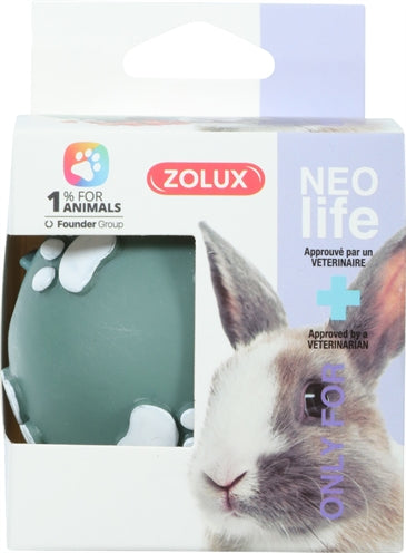 Zolux Neolife Snackball Kaninchen GrÃ¼n