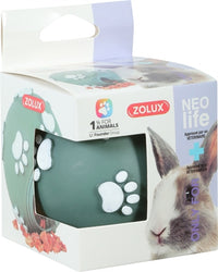 Zolux Neolife Snackball Kaninchen GrÃ¼n