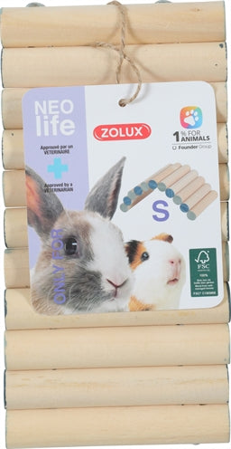 Zolux Neolife HolzbrÃ¼cke