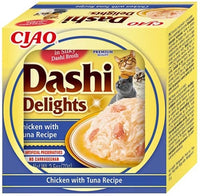 Inaba Dashi Delights Huhn Mit Thunfisch Rezept