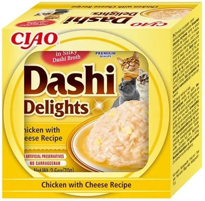 Inaba Dashi Delights Huhn Mit KÃ¤se Rezept