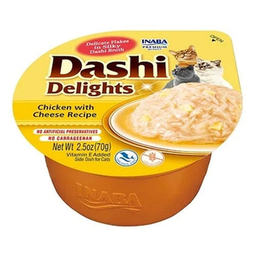 Inaba Dashi Delights Huhn Mit KÃ¤se Rezept