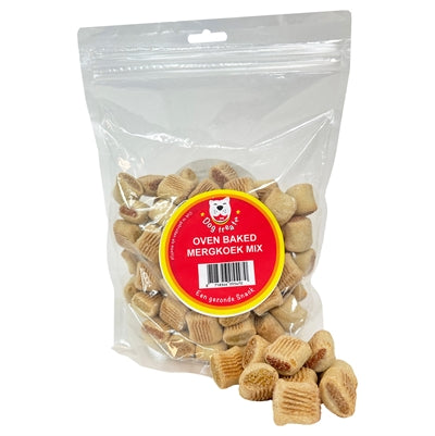 Dog Treatz Ofengebackene KÃ¼rbiskuchenmischung