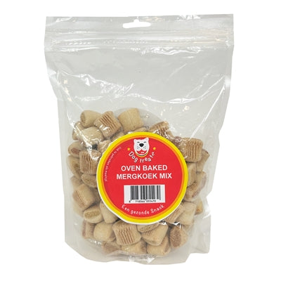 Dog Treatz Ofengebackene KÃ¼rbiskuchenmischung