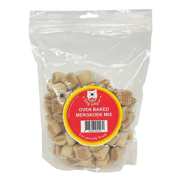 Dog Treatz Ofengebackene KÃ¼rbiskuchenmischung