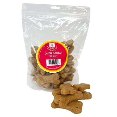 Dog Treatz Ofengebackenes DÃ¶rrfleisch