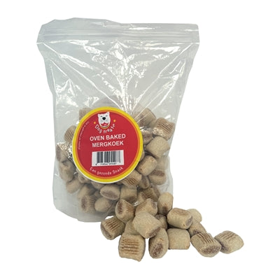 Dog Treatz Gebackener KÃ¼rbiskuchen
