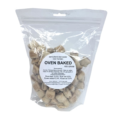 Dog Treatz Gebackener KÃ¼rbiskuchen