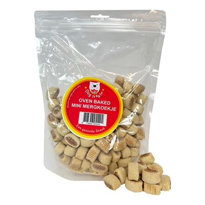 Dog Treatz Im Ofen Gebackene Mini-KÃ¼rbisplÃ¤tzchen