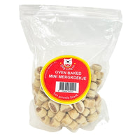 Dog Treatz Im Ofen Gebackene Mini-KÃ¼rbisplÃ¤tzchen