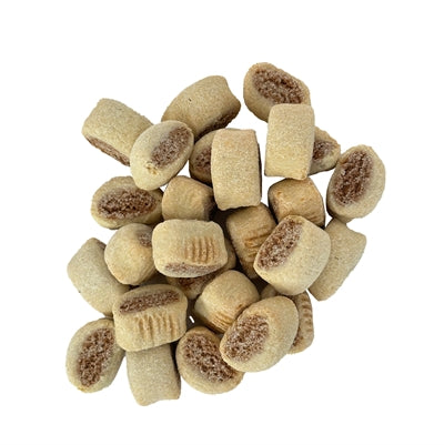 Dog Treatz Im Ofen Gebackene Mini-KÃ¼rbisplÃ¤tzchen