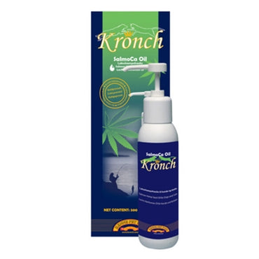 Kronch Salmoca LachsÃ¶l Und HanfsamenÃ¶l