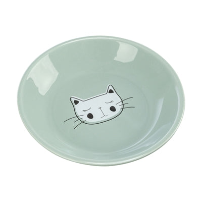 Trixie Fressnapf / Trinknapf Katze ErhÃ¶ht Keramik Assortiert