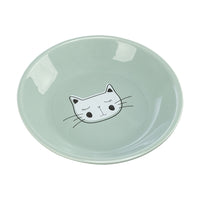 Trixie Fressnapf / Trinknapf Katze ErhÃ¶ht Keramik Assortiert