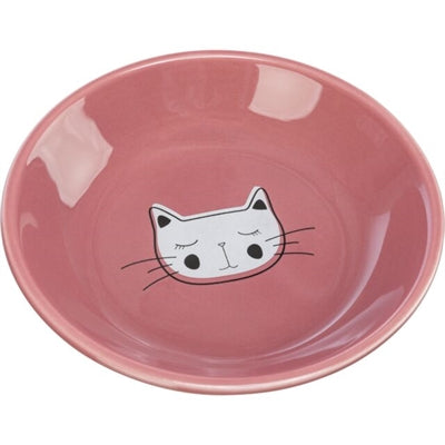Trixie Fressnapf / Trinknapf Katze ErhÃ¶ht Keramik Assortiert