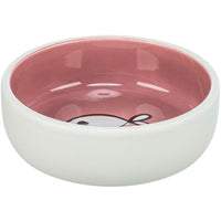 Trixie Futter-/Trinknapf Katze Keramik Assortiert