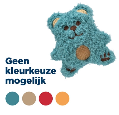 Trixie BÃ¤r PlÃ¼sch Mit Katzenminze Sortiert