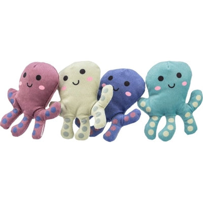 Trixie Oktopus PlÃ¼sch Mit Katzenminze Sortiert