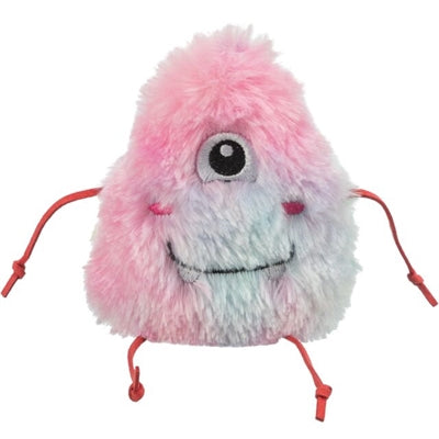 Trixie Monster PlÃ¼sch Mit Katzenminze Rosa