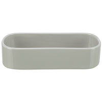 Trixie Futter-/Trinkschale Oval Keramik Sortiert