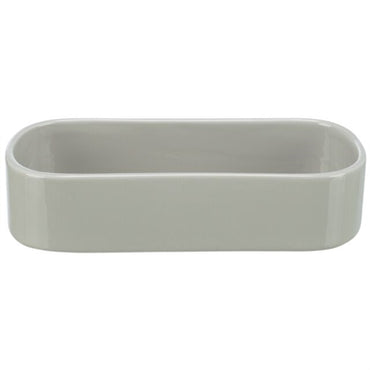 Trixie Futter-/Trinkschale Oval Keramik Sortiert