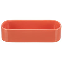 Trixie Futter-/Trinkschale Oval Keramik Sortiert