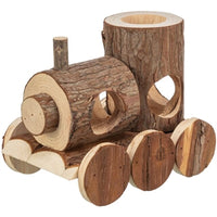 Trixie Zug Levin FÃ¼r MÃ¤use Rinde Holz