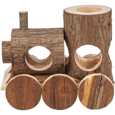 Trixie Zug Levin FÃ¼r MÃ¤use Rinde Holz