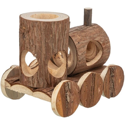 Trixie Zug Levin FÃ¼r MÃ¤use Rinde Holz